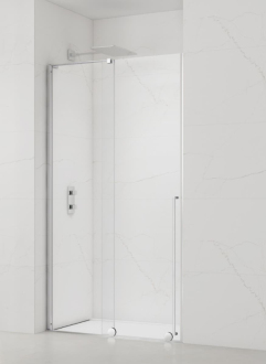 Sprchové dveře 110 cm SAT Walk-In Xmotion SATBWIXMN110NIKA