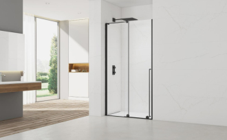 Sprchové dveře 110 cm SAT Walk-In Xmotion SATBWIXMN110NIKAC