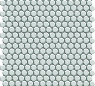 Keramická mozaika Premium Mosaic white 30x31 cm mat MOS19WHM