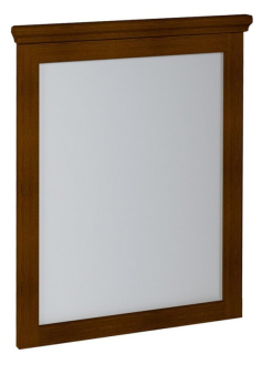 CROSS zrcadlo v dřevěném rámu 60x80cm, buk