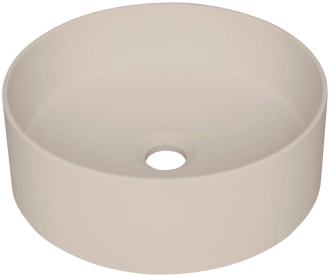 Deante SILIA umyvadlo, béžová, ?360 mm CQS_5U4S