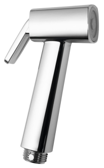 Bidetová sprška hranatá, ABS/chrom BS109 56391