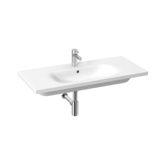 Umyvadlo Jika Mio-N 100x45 cm otvor pro baterii uprostřed H8147130001041