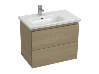 Koupelnová skříňka pod umyvadlo Jika Mio-N 72x58,8x44,8 cm jasan H40J7194013421