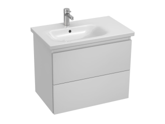 Koupelnová skříňka pod umyvadlo Jika Mio-N 72x58,8x44,8 cm bílá H40J7194015001