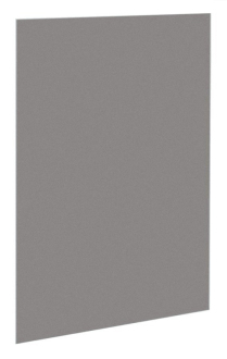 ESCA kouřové matné sklo 1367x2100mm 56671 ES1414