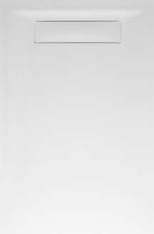 ELEA sprchová vanička litý mramor, 140x90cm, bílá PEL14090 55329