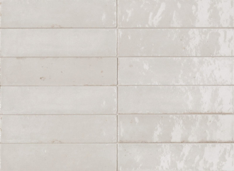Obklad Ragno Look Bianco 6x24 cm lesk R8FM