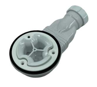 Mexen STONE+ Sifon pro sprchovou vaničku průměr 90 mm, výška 50 mm  49030-00