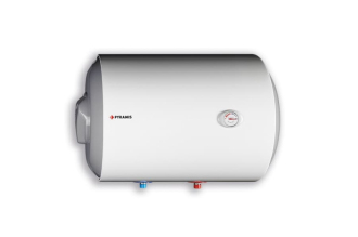 PYRAMIS ohřívač 100 l horizontální levý 028021002
