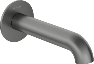 Deante SILIA výtokové ramínko 160 mm, titan NQS_D80K