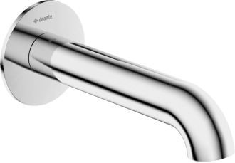 Deante SILIA výtokové ramínko 160 mm, chrom NQS_080K