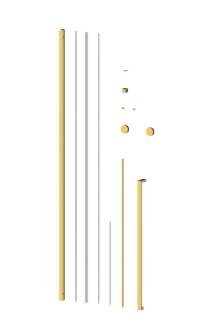 Set pro walk-in SAT Walk-In Xmotion SIKOWIXMPROFILZ