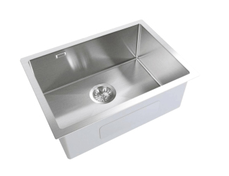 Dřez SAT Aurum nerez SATSINK5545NU