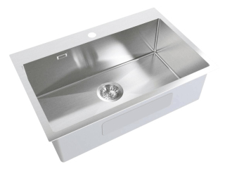 Dřez SAT Aurum nerez SATSINK6845N