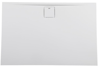 Sprchová vanička obdélníková SAT Vision 120x90 cm litý mramor SATSVVI12090B