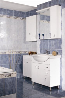 PRO skřínka s umyvadlem HA5670 PRO70Z