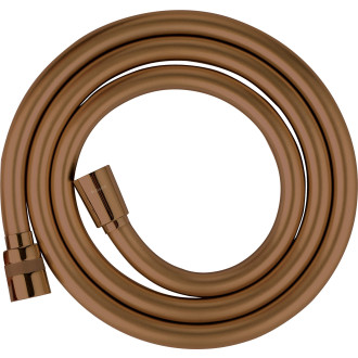 Deante Deante kartáčovaný bronz PVC sprchová hadice 150 cm NDA_C51W