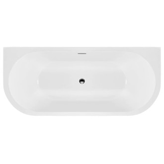 REA Capri akrylátová vana 150cm  REA-W9800