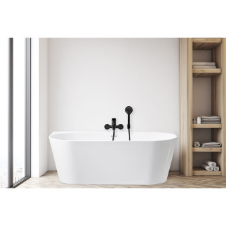REA Capri akrylátová vana 150cm  REA-W9800