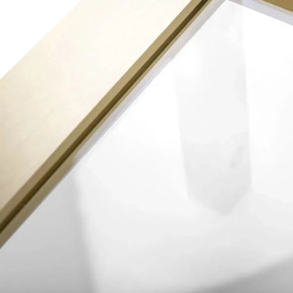 Sprchový REA Rapid Slide  Brush Gold