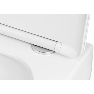 REA Eddy Tornado Rimless Flat N závěsné WC  REA-C6560