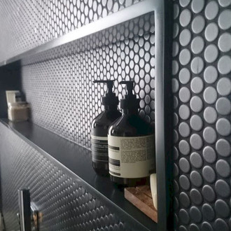 Mozaika 133421A Black