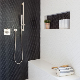 Mozaika 133421A Black