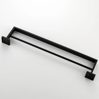 Rea Koupelnový věšák Black ERLO 02 REA-06908