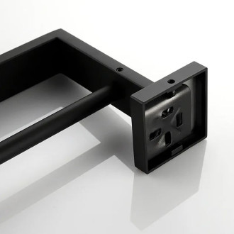 Rea Koupelnový věšák Black ERLO 02 REA-06908