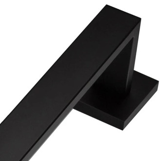 Rea Koupelnový věšák Black ERLO 02 REA-06908