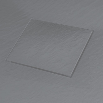 REA Magnum sprchová vanička 90x90 šedá REA-K4106