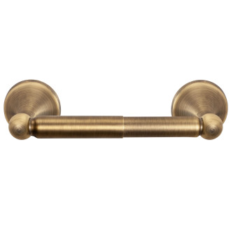 REA Držák na toaletní papír, kartáčovaná bronz REA-06928