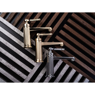 REA Monaco umyvadlová baterie nízká chrom REA-B4209