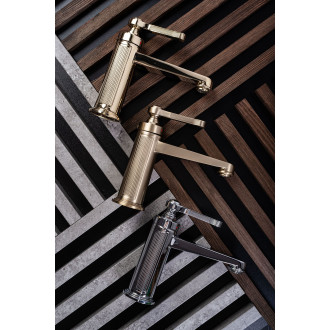 REA Monaco umyvadlová baterie nízká chrom REA-B4209