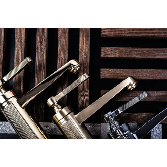 REA Monaco umyvadlová baterie nízká chrom REA-B4209