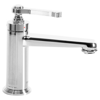 REA Monaco umyvadlová baterie nízká chrom REA-B4209