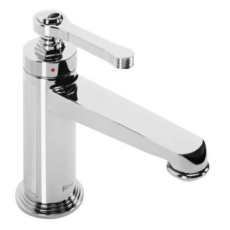 REA Monaco umyvadlová baterie nízká chrom REA-B4209