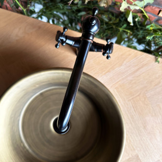 REA Umyvadlo na desku Betty REA-U1057