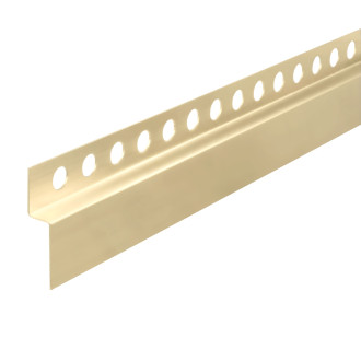 Rea Přední lišta sprchové vaničky 120cm, zlatá REA-K4306