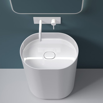 REA Dolce umyvadlo volně stojící REA-U4302