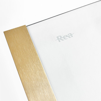 Sprchové Dveře Rea Montana 100 Gold brush
