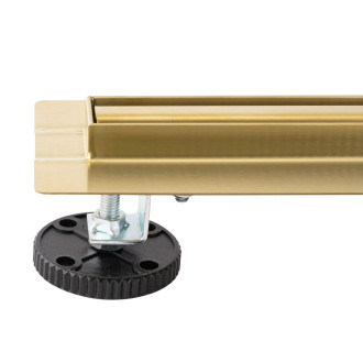 Rea Odtokový žlab REA Neox Slim pro Brush Gold 100 REA-G6990