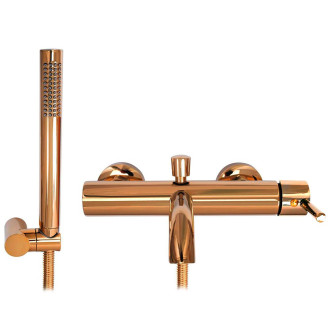 Koupelnová baterie REA LUNGO Copper