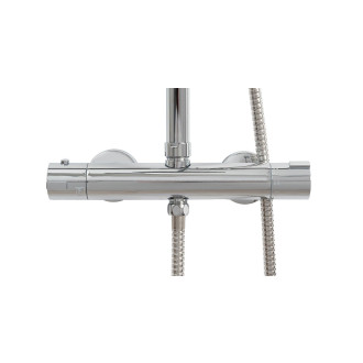 Calani DAYTON Sprchový set, chrom CAL-P0010
