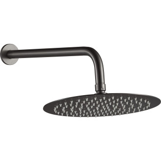 REA Lungo Grip podomítková sprchová sada, šedá + BOX -P8958 REA-P8958