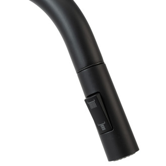 Rea Kuchyňská baterie Rea Eco Fresh black mat REA-B7564