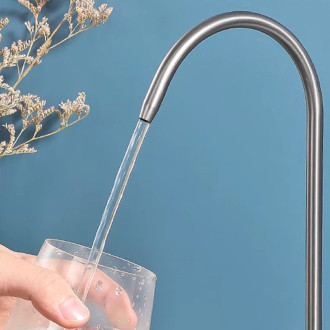 REA Eco Fresh dřezová baterie, kartáčovaný nikl  REA-B7563