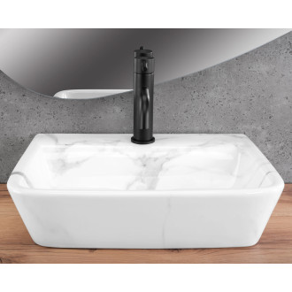 Rea Umyvadlo na desku REA Altea Cloudy REA-U9242