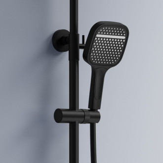 Rea Sprchový set REA Bari Black REA-P0891